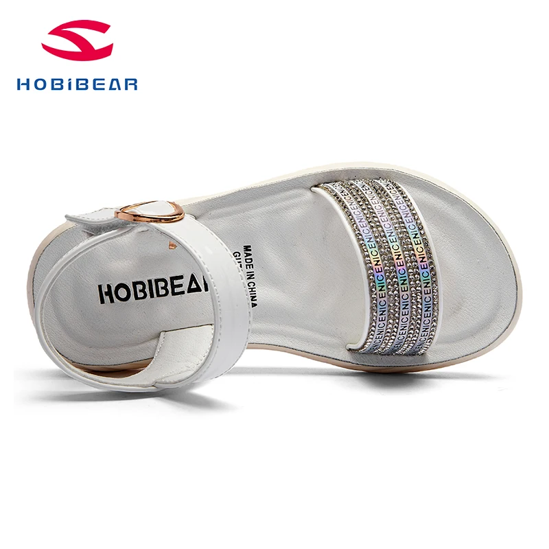 HOBIBEAR Girls Sandals Kids Shoes Summer Children's summer baby soft bottom girls children's Sandalies wholesale GU7000
HOBIBEAR Girls Sandals Kids Shoes Summer Children's summer baby soft bottom girls children's Sandalies wholesale GU7000