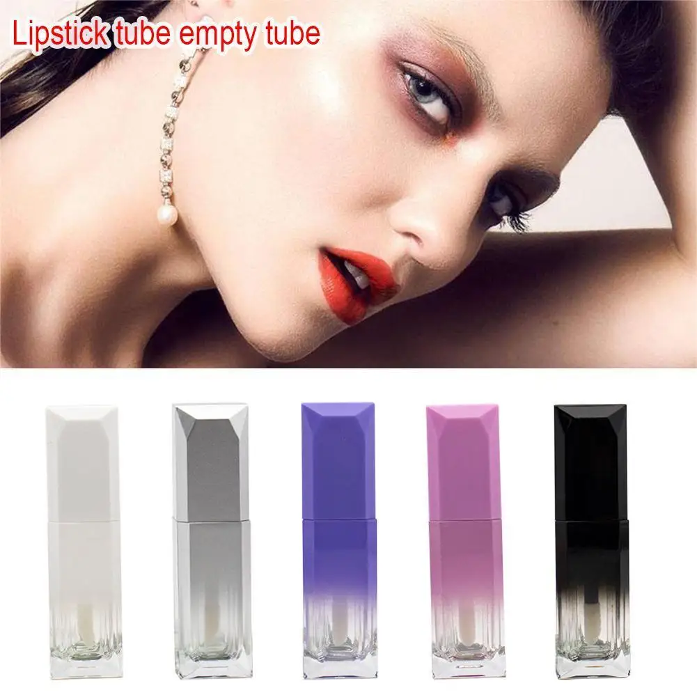 Wholesale Empty Lip Gloss Tubes In Bulk 1 Pieces Custom Logo Available Pink Black DIY Liquid Lipstick Lipgloss Tube
Wholesale Empty Lip Gloss Tubes In Bulk 1 Pieces Custom Logo Available Pink Black DIY Liquid Lipstick Lipgloss Tube