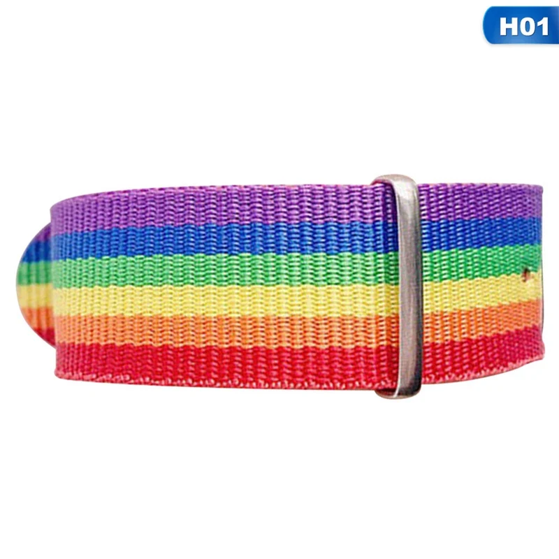 1pc Rainbow Follow Heart Infinity Love Wins Rights Men's Teacher Running Pride Bracelets for Women
1pc Rainbow Follow Heart Infinity Love Wins Rights Men's Teacher Running Pride Bracelets for Women