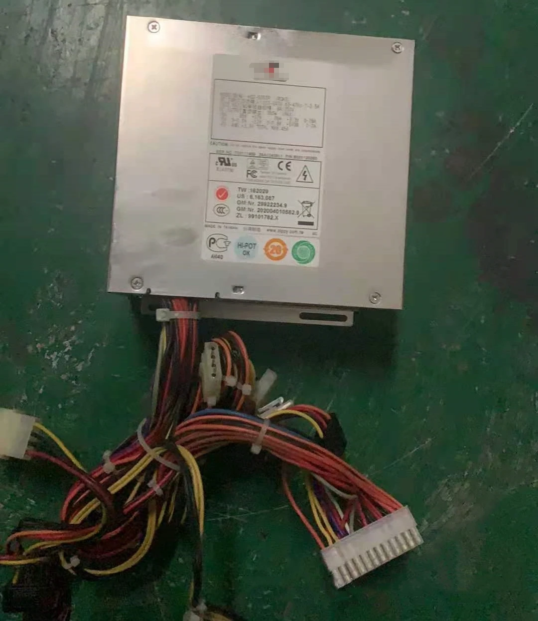 HG2-6350P Medical equipment Industrial computer server dedicated power supply
HG2-6350P Medical equipment Industrial computer server dedicated power supply