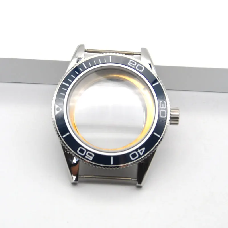 Corgeut 41mm Mens Watch Case Set Dial Hands Brass Coated 316L SSteel Fit Miyota8215 821A Seagull St1612 Movement Waterproof Swim
Corgeut 41mm Mens Watch Case Set Dial Hands Brass Coated 316L SSteel Fit Miyota8215 821A Seagull St1612 Movement Waterproof Swim