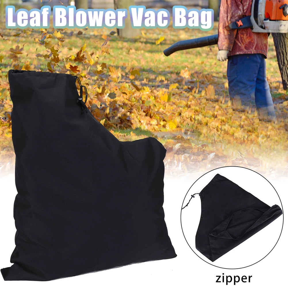 Vacuum Bag Solid Lawn Shredder Leaf Storage Blower Smooth Zippered Garden Tool Polyester Easy To Clean 2595
Vacuum Bag Solid Lawn Shredder Leaf Storage Blower Smooth Zippered Garden Tool Polyester Easy To Clean 2595