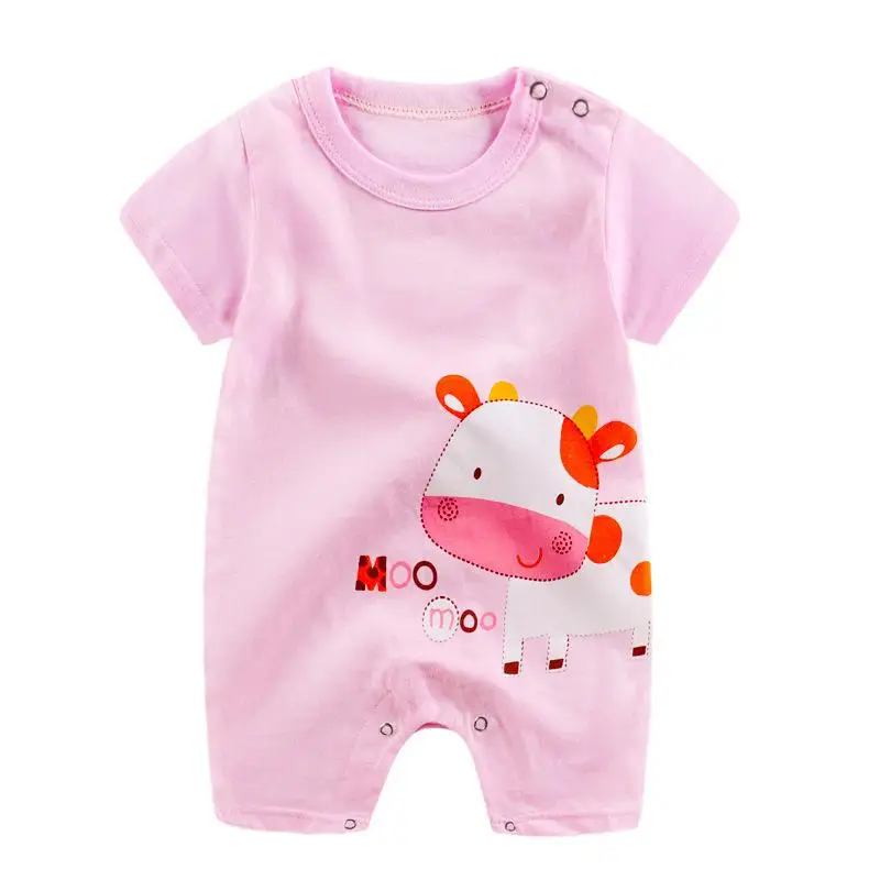ZWF749 Summer Baby Romper Baby Girl Clothes Newborn Romper Baby Boy Clothes Infant Cartoon Children Clothing Kids Fashion
ZWF749 Summer Baby Romper Baby Girl Clothes Newborn Romper Baby Boy Clothes Infant Cartoon Children Clothing Kids Fashion