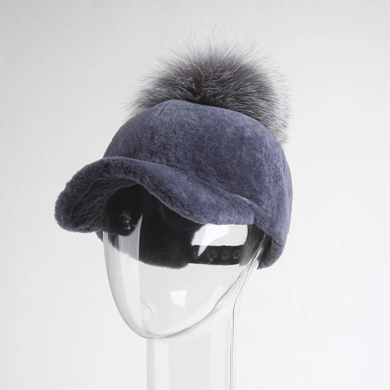 Winter Hats for Women Lamb Fur Baseball Cap Casual Winter Warm Hat Fur Story FS18605
Winter Hats for Women Lamb Fur Baseball Cap Casual Winter Warm Hat Fur Story FS18605