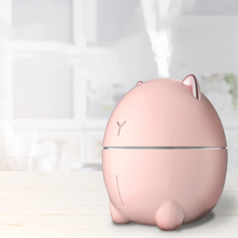 New 200ML Ultrasonic Air Humidifier Aroma Essential Oil Diffuser for Home Car USB Fogger Mist Maker with LED Night Lamp
New 200ML Ultrasonic Air Humidifier Aroma Essential Oil Diffuser for Home Car USB Fogger Mist Maker with LED Night Lamp