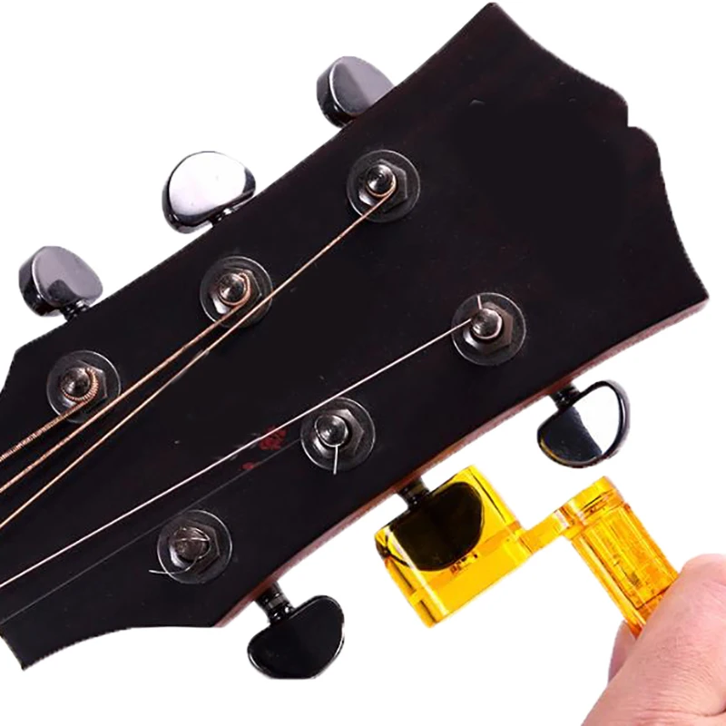 Guitar String Winder Quick Speed Bridge Pin Remover Peg Puller Guitar Accessories Guitar Parts Gitar aksesuar Tool
Guitar String Winder Quick Speed Bridge Pin Remover Peg Puller Guitar Accessories Guitar Parts Gitar aksesuar Tool