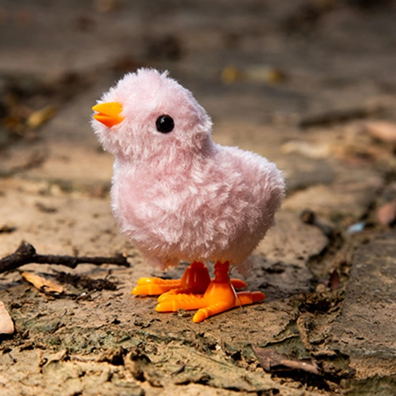 Funny Wind-Up Hopping Jumping Chicken Clockwork Walking Toys Kids Children Gift Brain Game Jump Chicken Children Toy
Funny Wind-Up Hopping Jumping Chicken Clockwork Walking Toys Kids Children Gift Brain Game Jump Chicken Children Toy