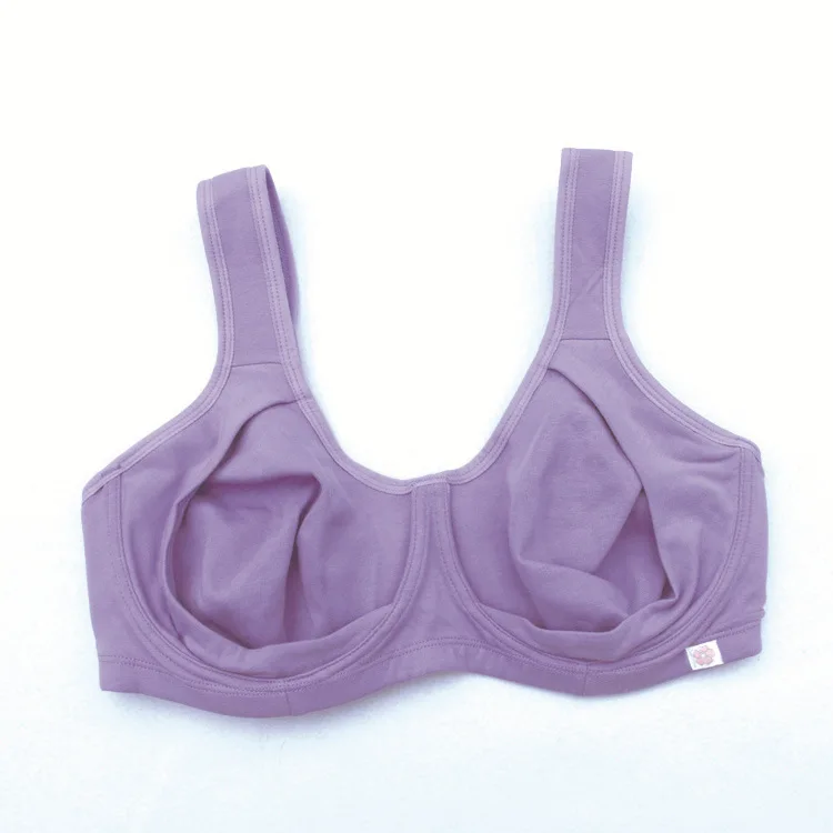 Plus Size Bras For Women Seamless Bra Unlined Big Size Minimizer Brassiere Bra Wireless BH B C D E F G Cup
Plus Size Bras For Women Seamless Bra Unlined Big Size Minimizer Brassiere Bra Wireless BH B C D E F G Cup