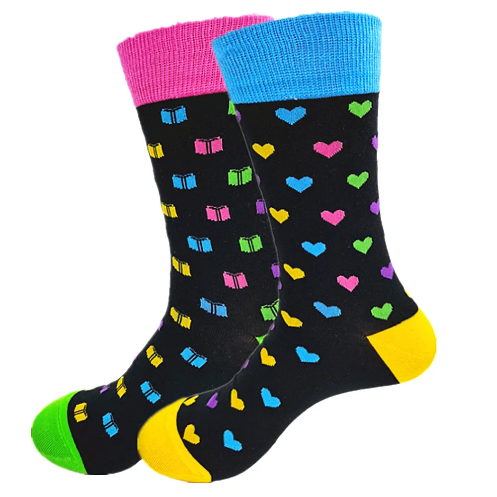 A Pair of Autumn and Winter Men's Long Socks Hot Glue Anti-skid Street AB Style Comfortable Warm High Quality Crew Socks
A Pair of Autumn and Winter Men's Long Socks Hot Glue Anti-skid Street AB Style Comfortable Warm High Quality Crew Socks