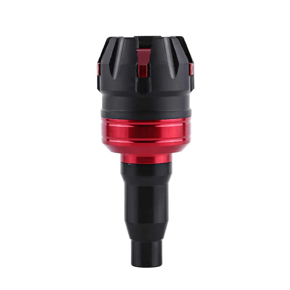 New Motorcycle CNC Aluminum Alloy Frame Slider Falling Protector Anti Crash Caps silvery Crash Protector Crash Protector Crash
New Motorcycle CNC Aluminum Alloy Frame Slider Falling Protector Anti Crash Caps silvery Crash Protector Crash Protector Crash