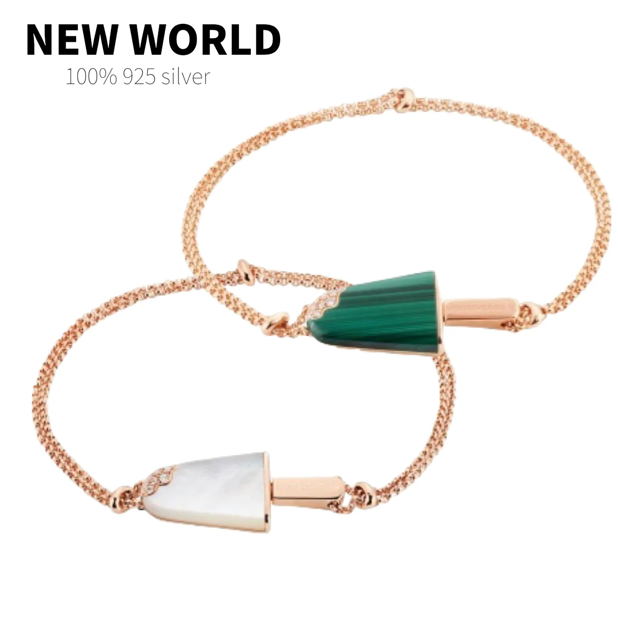 Fashion Original Brand Boutique Jewelry Bracelets For Women Suitable For Party Lovers Christmas Gift 
Fashion Original Brand Boutique Jewelry Bracelets For Women Suitable For Party Lovers Christmas Gift