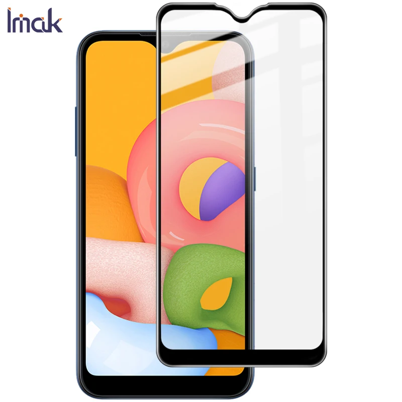 Imak Для Samsung Galaxy A01 5G Pro + Защитная пленка для экрана из закаленного стекла для Samsung A01
Imak Для Samsung Galaxy A01 5G Pro + Защитная пленка для экрана из закаленного стекла для Samsung A01