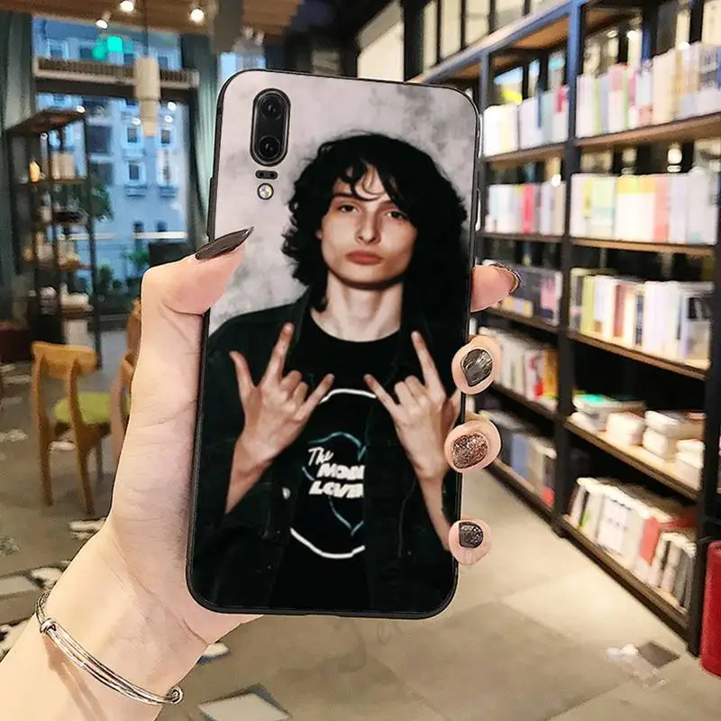 TV Finn Wolfhard Stranger Things luxury Phone Case funda For Huawei honor Mate P 10 20 30 40 Pro 10i 9 10 20 8 x Lite
TV Finn Wolfhard Stranger Things luxury Phone Case funda For Huawei honor Mate P 10 20 30 40 Pro 10i 9 10 20 8 x Lite