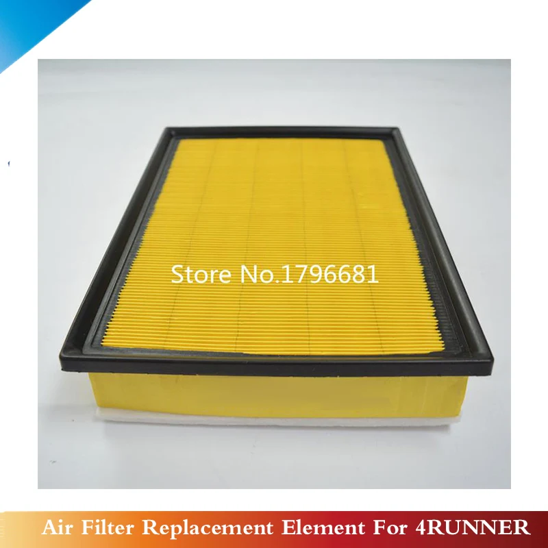 Воздушный фильтр CAPQX 17801 38050 38051 для LEXUS GX460 GX400 TOYOTA LAND CRUISER PRADO FJ 4RUNNER 2009 2010 2011|air filter