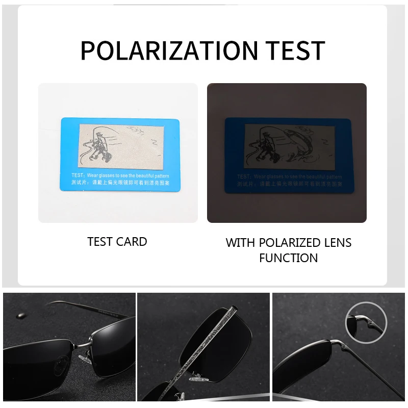 SHAUNA Retro Classic Men Square Polarized Sunglasses High Quality UV protection Metal Frame Gradient Lens Driving Sun Glasses
SHAUNA Retro Classic Men Square Polarized Sunglasses High Quality UV protection Metal Frame Gradient Lens Driving Sun Glasses