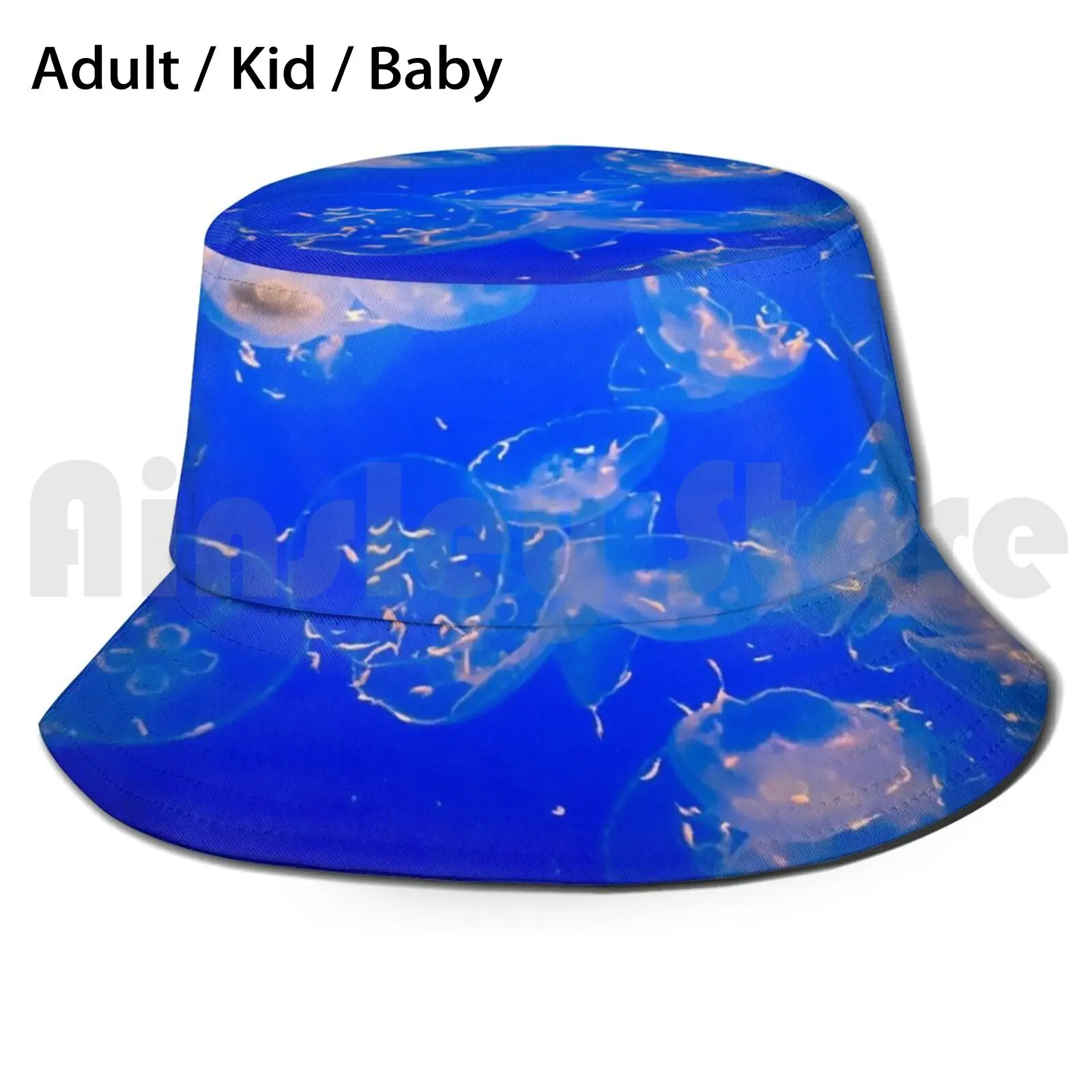 Солнцезащитная шляпа Moon Jellies Складная Защита от УФ Медуза желе Луна желе рыба Луна Медуза
Солнцезащитная шляпа Moon Jellies Складная Защита от УФ Медуза желе Луна желе рыба Луна Медуза