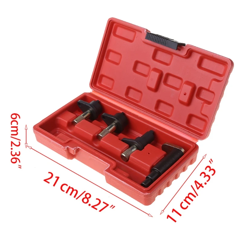 Engine Timing Tool Setting Locking Tool Set Kit Camshaft Crankshaft Timing Tools
Engine Timing Tool Setting Locking Tool Set Kit Camshaft Crankshaft Timing Tools