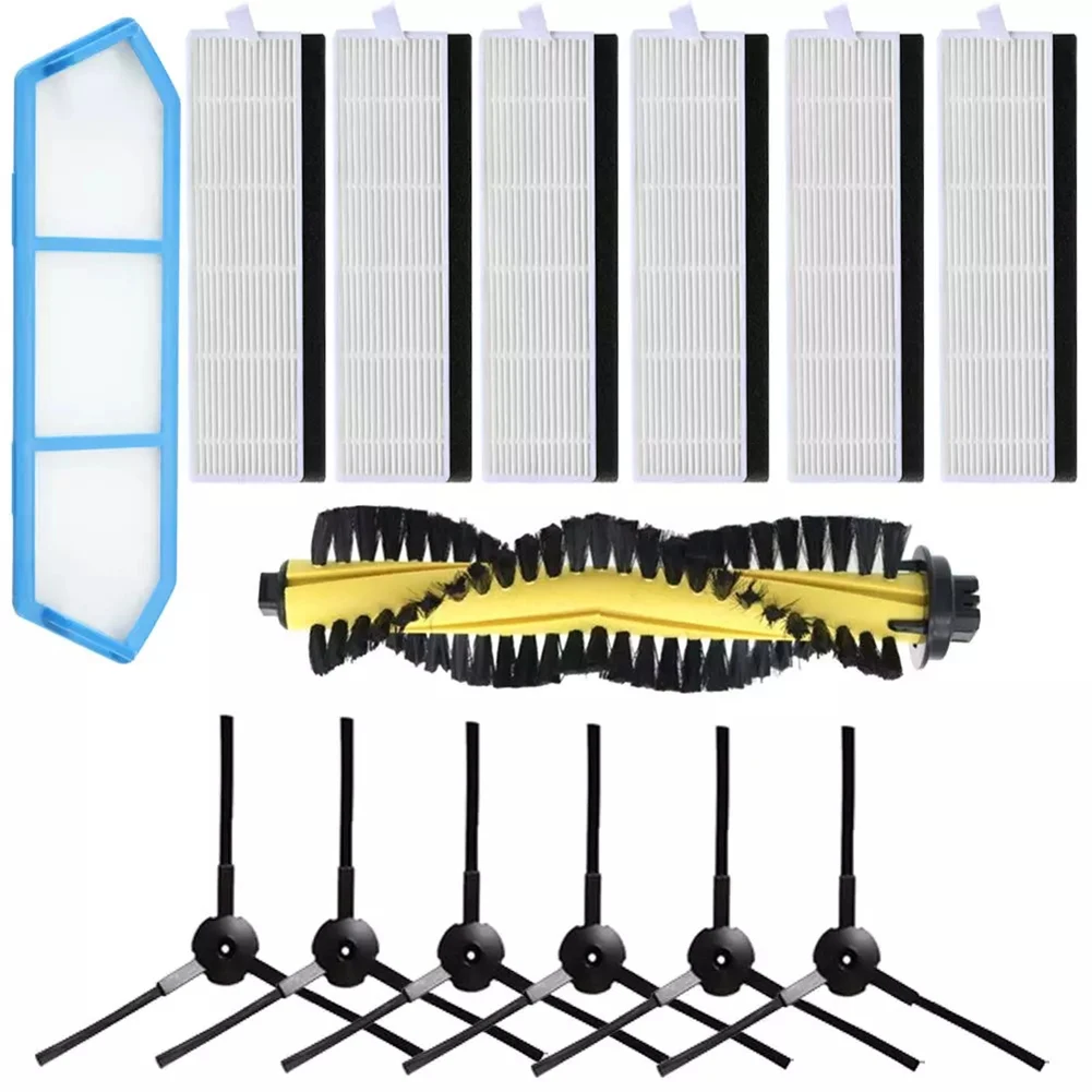 Main Side Roll Middle Brush Cover For Polaris PVCR 0726W 0826 Robotic Vacuum Cleaner Tools Robot Vacuum Cleaner Mop Cloth Filter
Main Side Roll Middle Brush Cover For Polaris PVCR 0726W 0826 Robotic Vacuum Cleaner Tools Robot Vacuum Cleaner Mop Cloth Filter