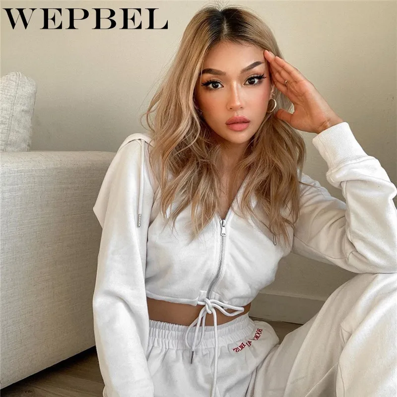 Mandylandy Women Spring Crop Tops Drawstring Hooded Long Sleeve Hoodie Sweatshirts Zip Up Casual Jacket Zipper Coat Outwear 
Mandylandy Women Spring Crop Tops Drawstring Hooded Long Sleeve Hoodie Sweatshirts Zip Up Casual Jacket Zipper Coat Outwear