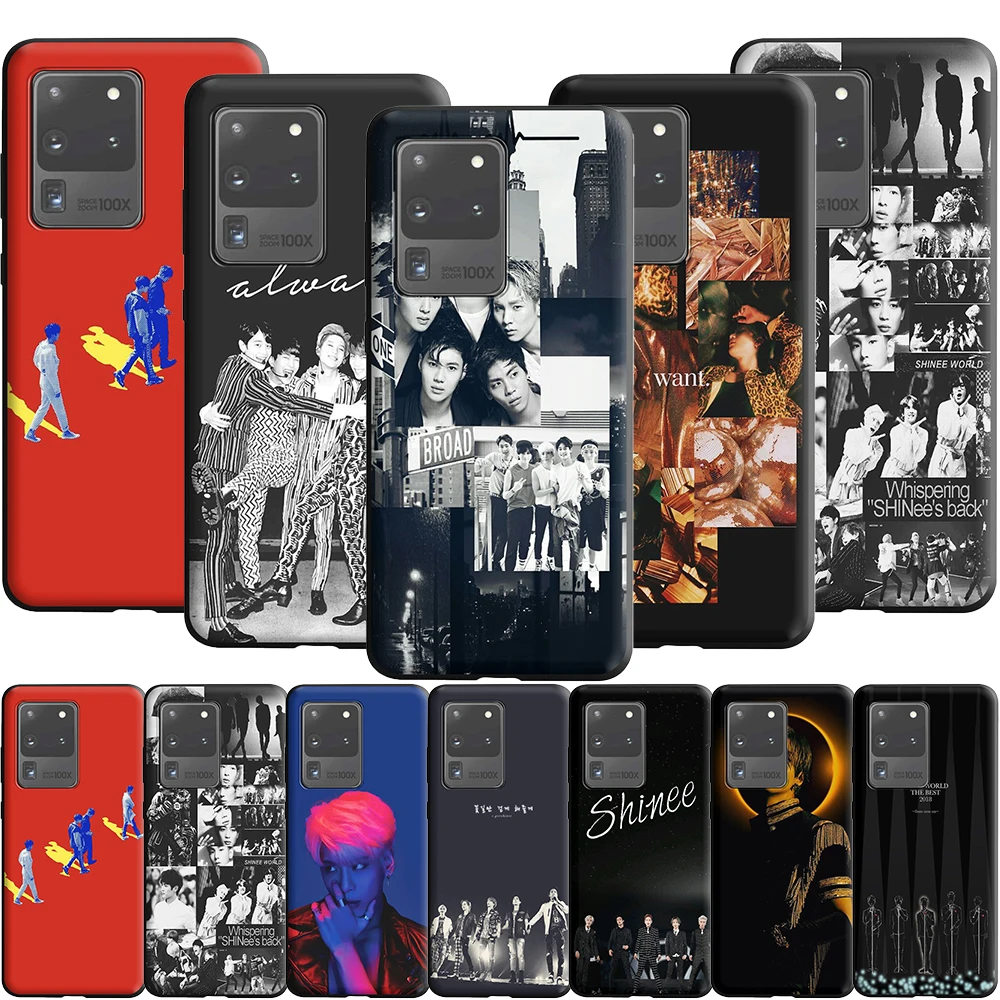 Чехол Shinee jonghyun для Samsung Galaxy A10 A10S A20 A20E A20S A30 A30S A40 A50 A51 A70 A71 A21S A02S A31 A42|Бамперы| |