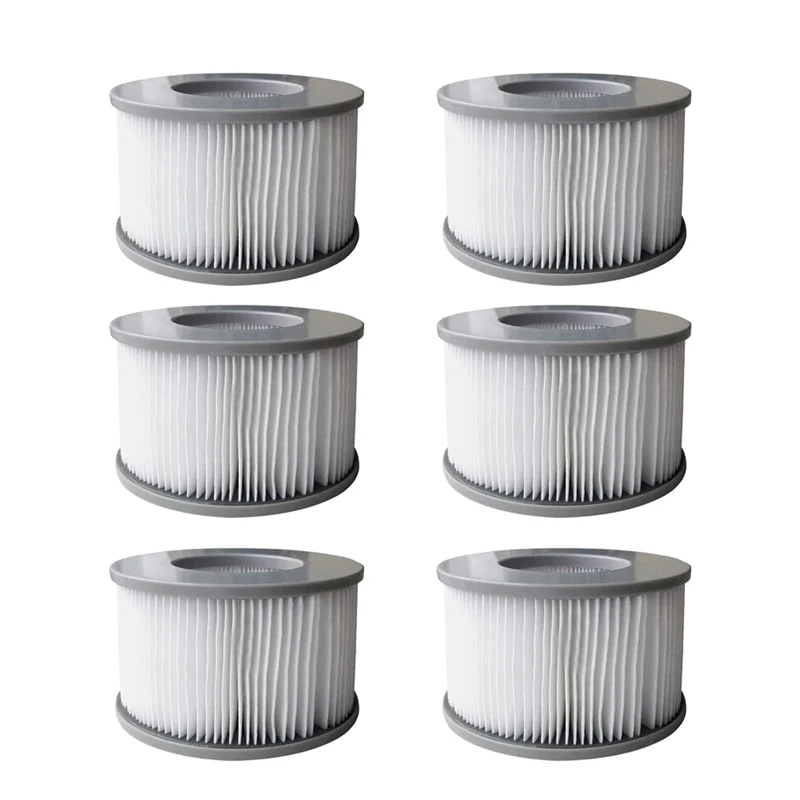 Swimming Pool Filter for MSPA,Tuscany,Camaro,Alpine,Silver Cloud,Tekapo,Mono,Reve,Bliss,Baikal,Lite Nest,Starry Aurora
Swimming Pool Filter for MSPA,Tuscany,Camaro,Alpine,Silver Cloud,Tekapo,Mono,Reve,Bliss,Baikal,Lite Nest,Starry Aurora