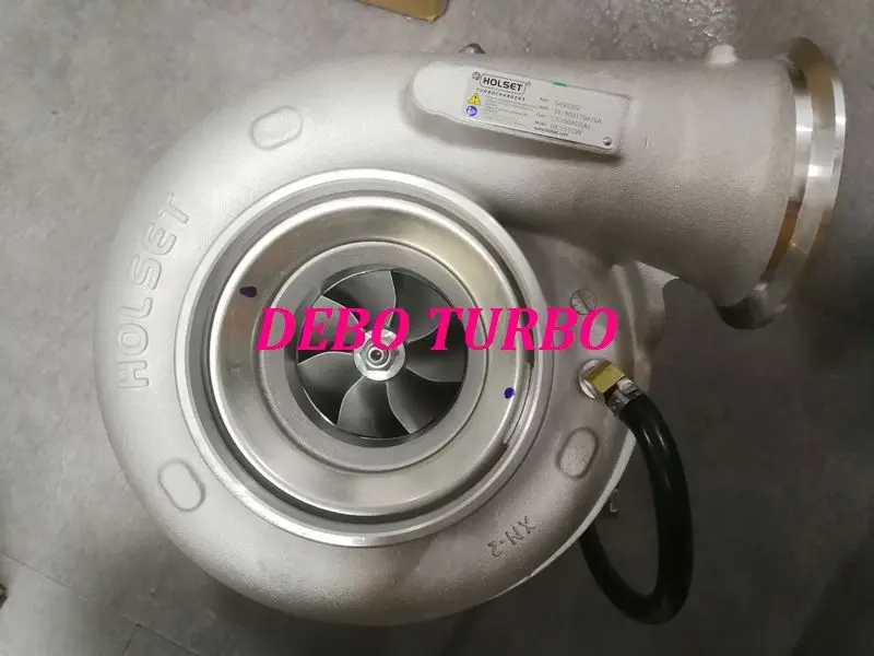 Новинка, оригинальный Турбокомпрессор HOLSET HE551CW 5356853 5496362 5359768 Turbo для DCEC CUMMINS студийный Турбокомпрессор 13L 550HP
Новинка, оригинальный Турбокомпрессор HOLSET HE551CW 5356853 5496362 5359768 Turbo для DCEC CUMMINS студийный Турбокомпрессор 13L 550HP