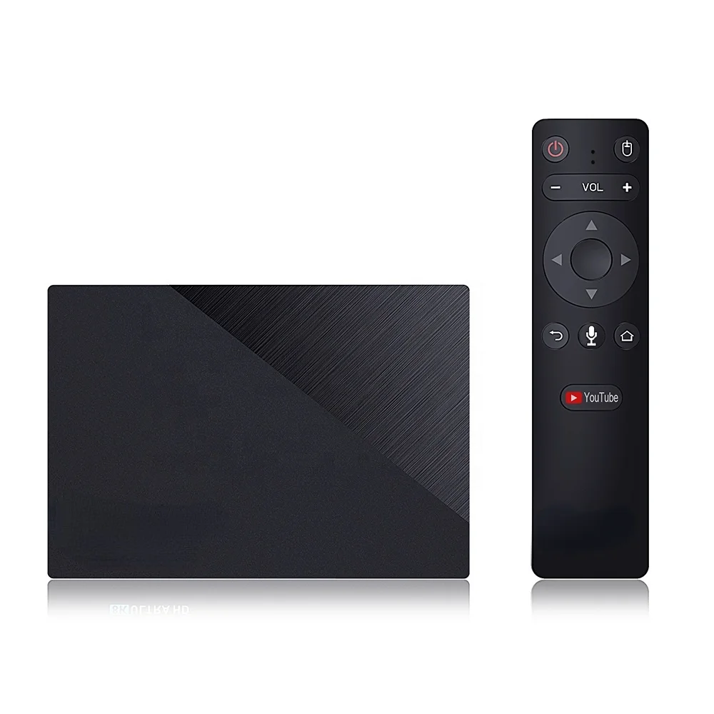 1000M Ethernet Voice Remote Control Smart 8GB RAM 64GB 8K HD Android 11 TV BOX Android 11 Smart TV BOX Android FOR H96 Max
1000M Ethernet Voice Remote Control Smart 8GB RAM 64GB 8K HD Android 11 TV BOX Android 11 Smart TV BOX Android FOR H96 Max