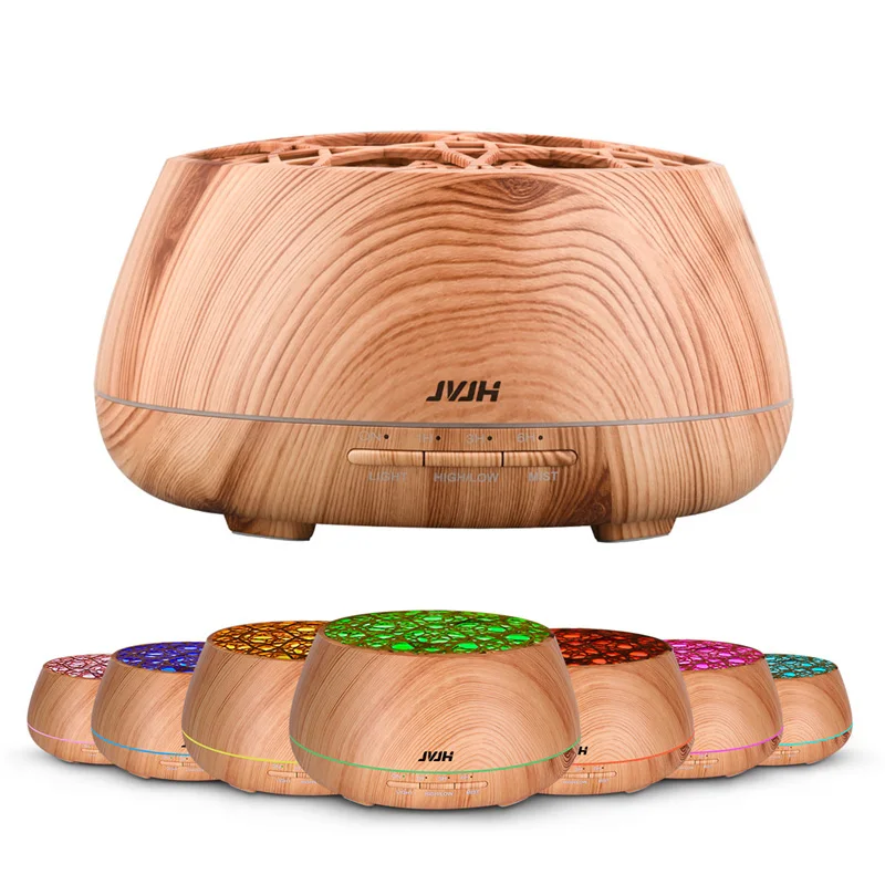 400ml Ultrasonic Air Humidifier Low Noise Aroma Diffuser Yoga Essential Oil Diffuser Air Moistener 14 LED Lights Timing Function
400ml Ultrasonic Air Humidifier Low Noise Aroma Diffuser Yoga Essential Oil Diffuser Air Moistener 14 LED Lights Timing Function