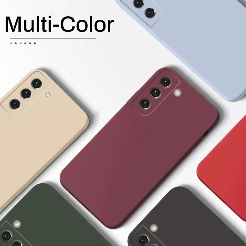 Square Liquid Silicone Case For Samsung Galaxy A52 A72 A71 A51 S20 FE S21 Ultra S10 Plus A42 A31 A42 A32 Slim Matte Soft Cover
Square Liquid Silicone Case For Samsung Galaxy A52 A72 A71 A51 S20 FE S21 Ultra S10 Plus A42 A31 A42 A32 Slim Matte Soft Cover