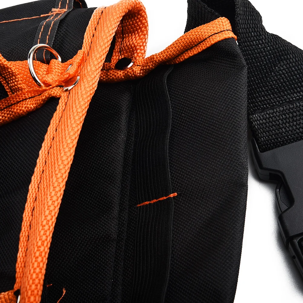 Repair Screw Pencil W/ buckle Oxford cloth Tool pouch Bag Holster Storage Holder Electrician Organizer Durable
Repair Screw Pencil W/ buckle Oxford cloth Tool pouch Bag Holster Storage Holder Electrician Organizer Durable