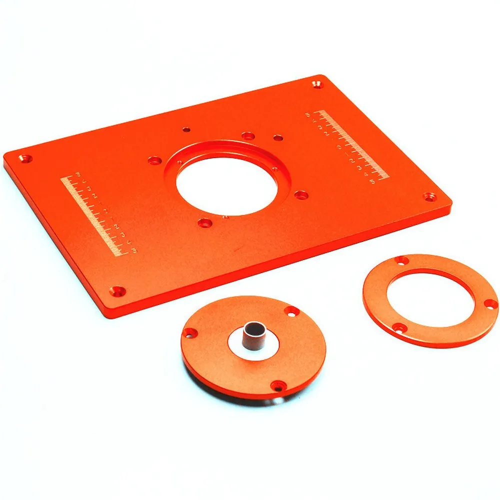 Router Table Insert Plate for Mini Milling Engraving Cutter Saw Machine Woodworking Benches Router Table Wood Plate
Router Table Insert Plate for Mini Milling Engraving Cutter Saw Machine Woodworking Benches Router Table Wood Plate