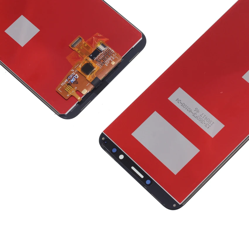 For Huawei Honor 7C pro LND-L29 LND-AL30 LND-AL40 LCD Display Touch Screen Digitizer Assembly With Frame 5.99 inch
For Huawei Honor 7C pro LND-L29 LND-AL30 LND-AL40 LCD Display Touch Screen Digitizer Assembly With Frame 5.99 inch