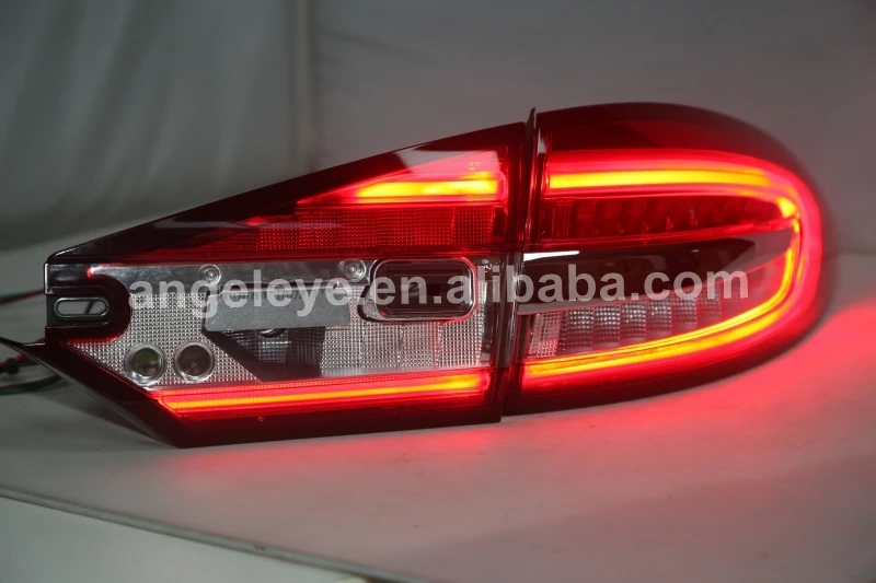 For FORD Fusion Titanium Mondeo LED Tail Lamp 2017-2019
For FORD Fusion Titanium Mondeo LED Tail Lamp 2017-2019
