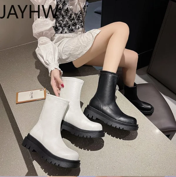 Женские ботинки JAYHW, модные пикантные ботильоны, женские ботинки на толстой подошве и высоком каблуке, женские осенне-зимние ботинки на высо...
Женские ботинки JAYHW, модные пикантные ботильоны, женские ботинки на толстой подошве и высоком каблуке, женские осенне-зимние ботинки на высо...