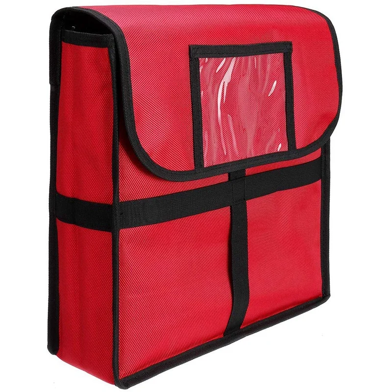 Insulated Pizza Food Delivery Bag Professional Large Pizza Delivery Bag Moisture-Proof Pizza Box
Insulated Pizza Food Delivery Bag Professional Large Pizza Delivery Bag Moisture-Proof Pizza Box