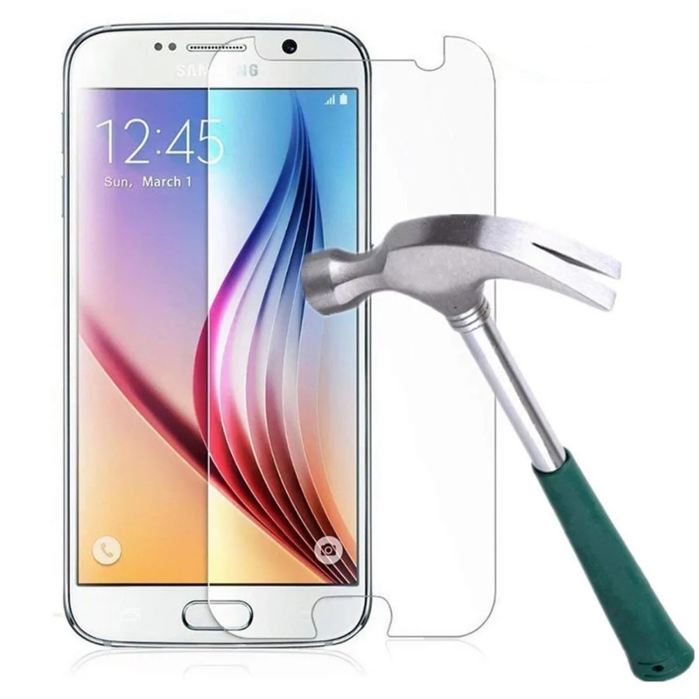 Glass For SAMSUNG Galaxy S3 S4 S5 S6 S7 Tempered Glass Screen Protector On For SAMSONG S3 S4 S5 Mini Protective Film Case
Glass For SAMSUNG Galaxy S3 S4 S5 S6 S7 Tempered Glass Screen Protector On For SAMSONG S3 S4 S5 Mini Protective Film Case