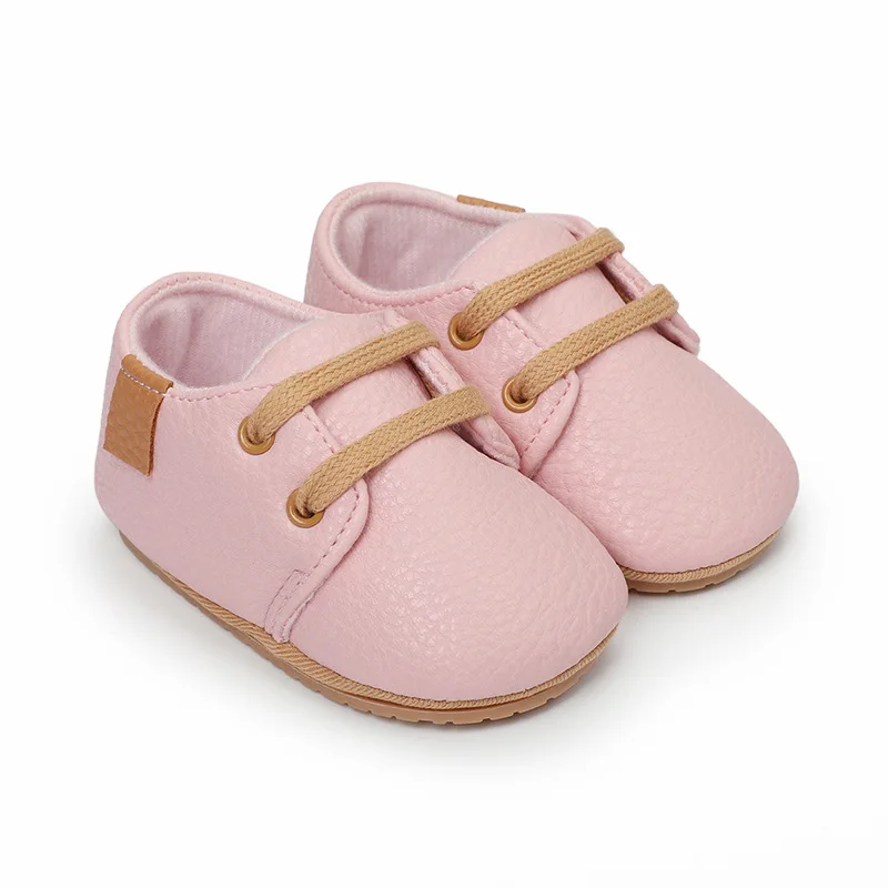 Baby Shoes Spring Baby Girl Sneakers Toddler Boy Newborn First Walker Soft Leather Baby Princess Shoes Casual PU Leather Shoes
Baby Shoes Spring Baby Girl Sneakers Toddler Boy Newborn First Walker Soft Leather Baby Princess Shoes Casual PU Leather Shoes
