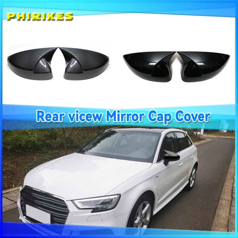 Для Audi A3 S3 8V RS3 2013 2014 2015 2016 2017 2018 2019 чехол для зеркала заднего вида чехол из углеродного волокна с узором или черным покрытием
Для Audi A3 S3 8V RS3 2013 2014 2015 2016 2017 2018 2019 чехол для зеркала заднего вида чехол из углеродного волокна с узором или черным покрытием