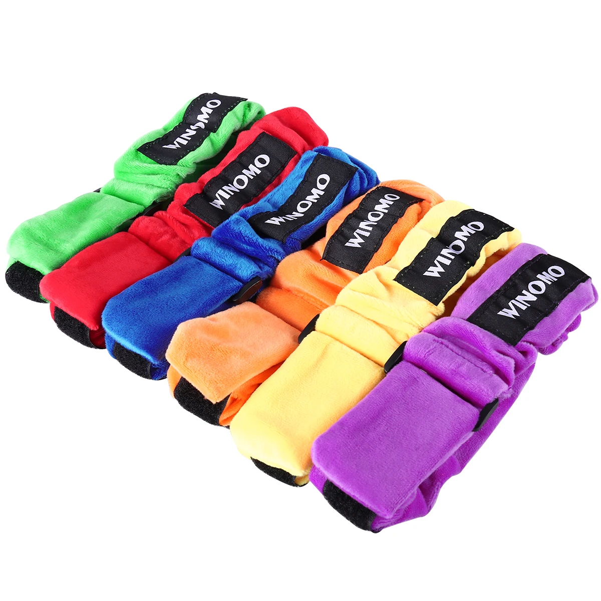 6pcs 3 Legged Race Bands Elastic Tie Rope Straps For Kids Legged Race Game Carnival Field Day Backyard And Relay Race Game
6pcs 3 Legged Race Bands Elastic Tie Rope Straps For Kids Legged Race Game Carnival Field Day Backyard And Relay Race Game