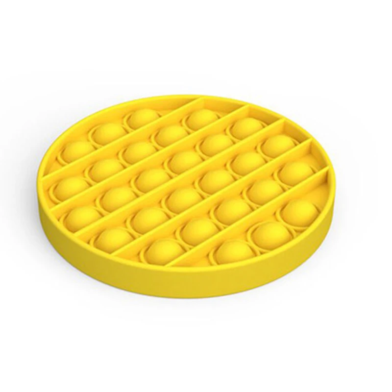 Adult Kids Funny Antistress Toys Push Bubble Fidget Sensory Toy Autism Special Needs Stress Reliever Toys Squishy A
Adult Kids Funny Antistress Toys Push Bubble Fidget Sensory Toy Autism Special Needs Stress Reliever Toys Squishy A