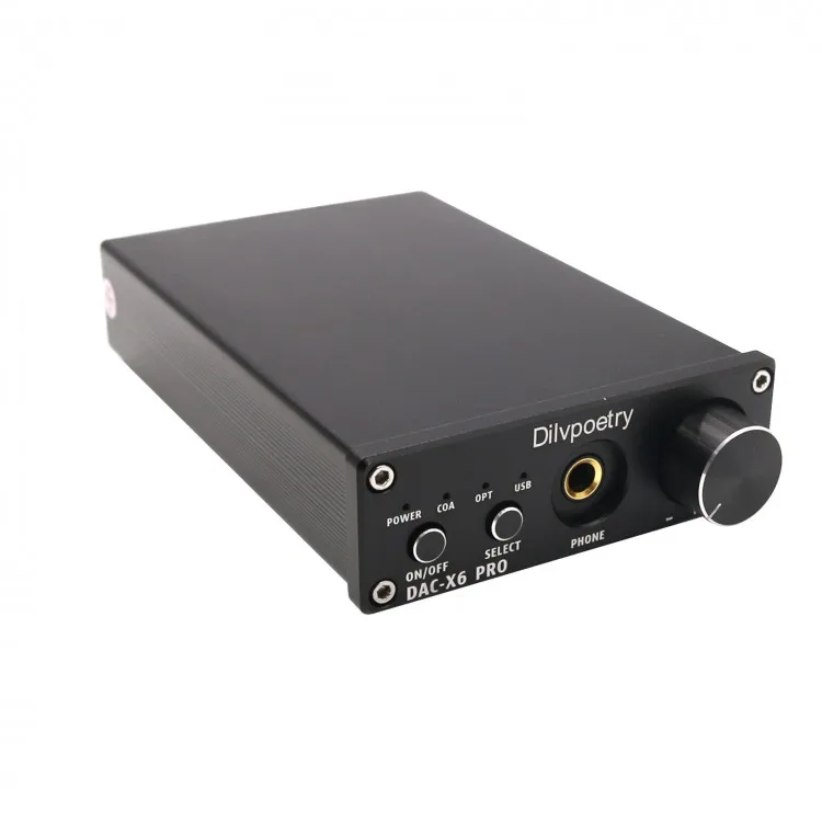 DAC-X6 PRO DAC декодер 24 бит/192 кГц коаксиальный/оптический/USB стерео аудио Серебряный Hi-Fi усилитель для наушников
DAC-X6 PRO DAC декодер 24 бит/192 кГц коаксиальный/оптический/USB стерео аудио Серебряный Hi-Fi усилитель для наушников
