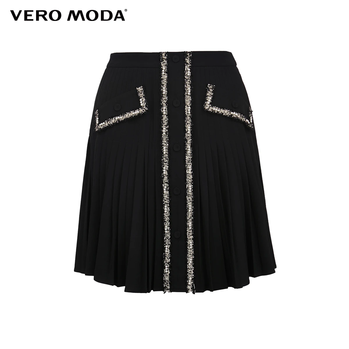 Vero Moda Women High Waist Pleated Mini Skirt | 320116526
Vero Moda Women High Waist Pleated Mini Skirt | 320116526