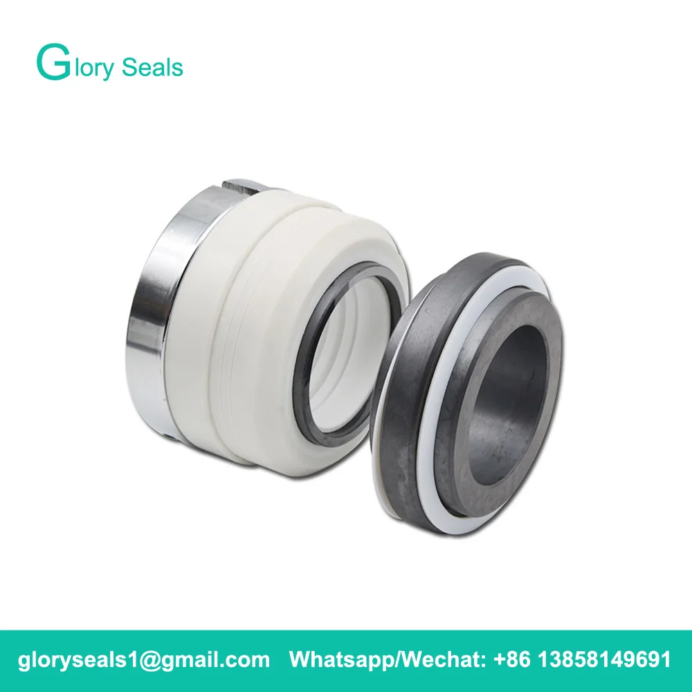 WB2-25 WB2/25 Bellows Mechanical Seals PTFE For Industrial Pump Corrosion Resistant With Double Stage Seal(SIC/SIC/PTFE)
WB2-25 WB2/25 Bellows Mechanical Seals PTFE For Industrial Pump Corrosion Resistant With Double Stage Seal(SIC/SIC/PTFE)