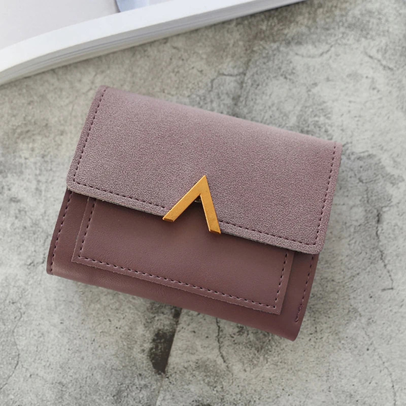 Women's Wallet Short Women Coin Purse Wallets Card Holder Ladies Small Wallet Female Hasp Mini Clutch Girl Money Bag all-match
Women's Wallet Short Women Coin Purse Wallets Card Holder Ladies Small Wallet Female Hasp Mini Clutch Girl Money Bag all-match