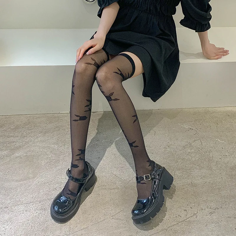 До середины икры носки черные шелковые кружева пикантные носки женские гольфы Jk Над коленом чулки прозрачные чулки с эластичным бортом, нос...
До середины икры носки черные шелковые кружева пикантные носки женские гольфы Jk Над коленом чулки прозрачные чулки с эластичным бортом, нос...