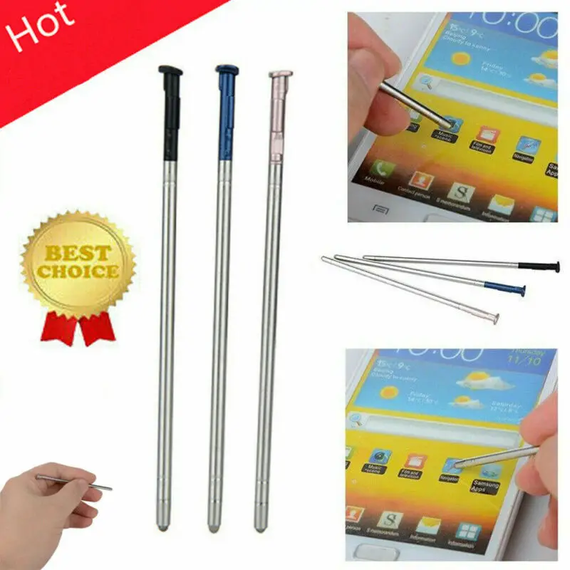 Multifunctional Pens Touch Stylus S Pen Replacement For LG Q Stylo 4 Q710 Q710MS Q710CS Q710AL Q710TS Q710US Samsung Galaxy Note | Дом и сад