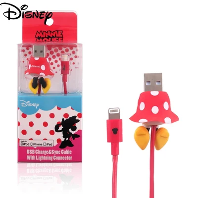 Disney cartoon Mickey Minnie data cable is suitable for iPhone for Android for Type-C charging cable mobile phone accessories
Disney cartoon Mickey Minnie data cable is suitable for iPhone for Android for Type-C charging cable mobile phone accessories