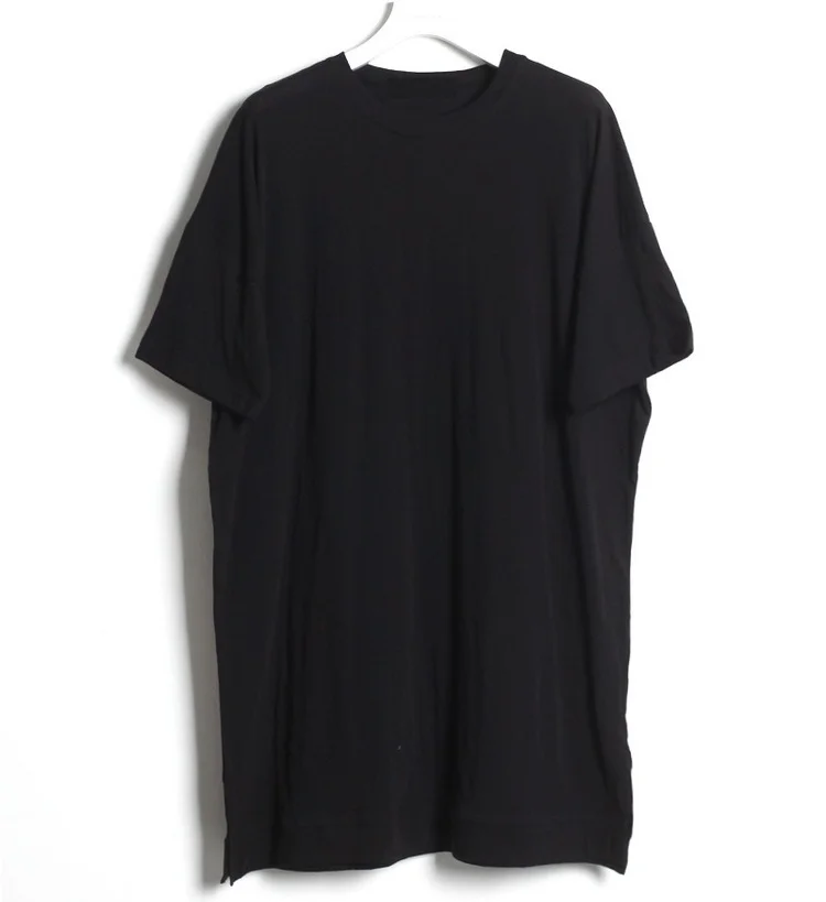 Simple solid color oversize loose short sleeve t-shirt men's half sleeve jacket hip hop fashion
Simple solid color oversize loose short sleeve t-shirt men's half sleeve jacket hip hop fashion