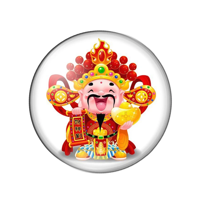 New Funny God wealth 10mm/12mm/18mm/20mm/25mm Round photo glass cabochon demo flat back Making findings ZB0543
New Funny God wealth 10mm/12mm/18mm/20mm/25mm Round photo glass cabochon demo flat back Making findings ZB0543