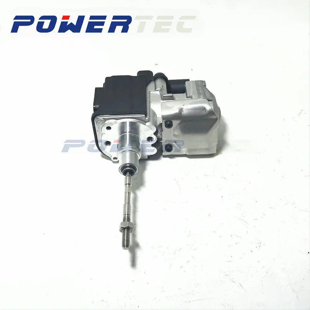 Комплект турбонагнетателя wastegate 06K145722H электронный привод турбины 06K145702N для